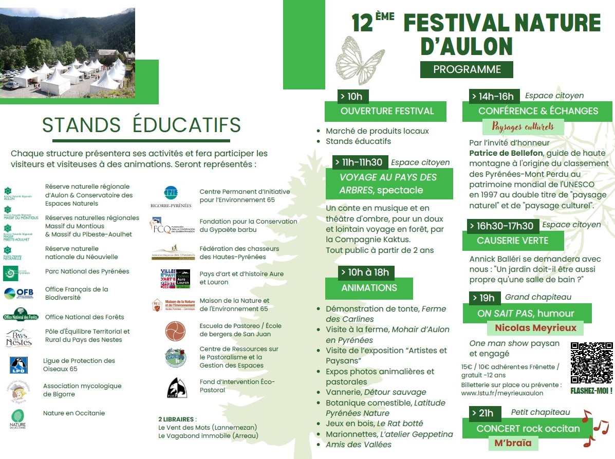 Programme Festival Nature 2024 p.2-3